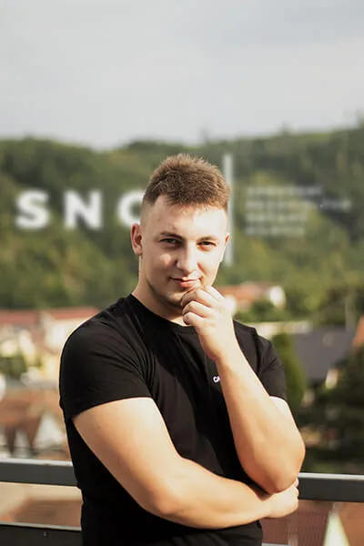 6. Tomáš Darmopil